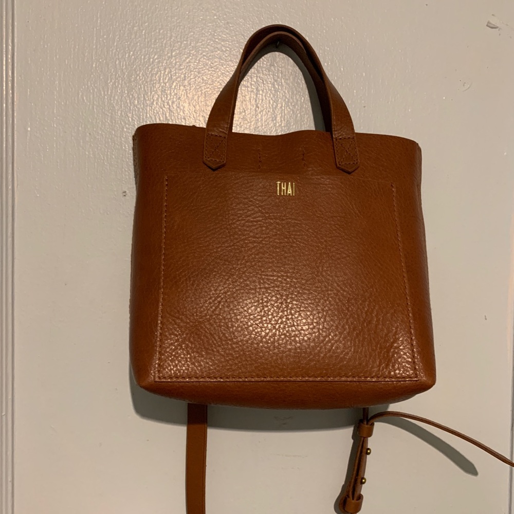 Madewell Small Transport Crossbody Bag